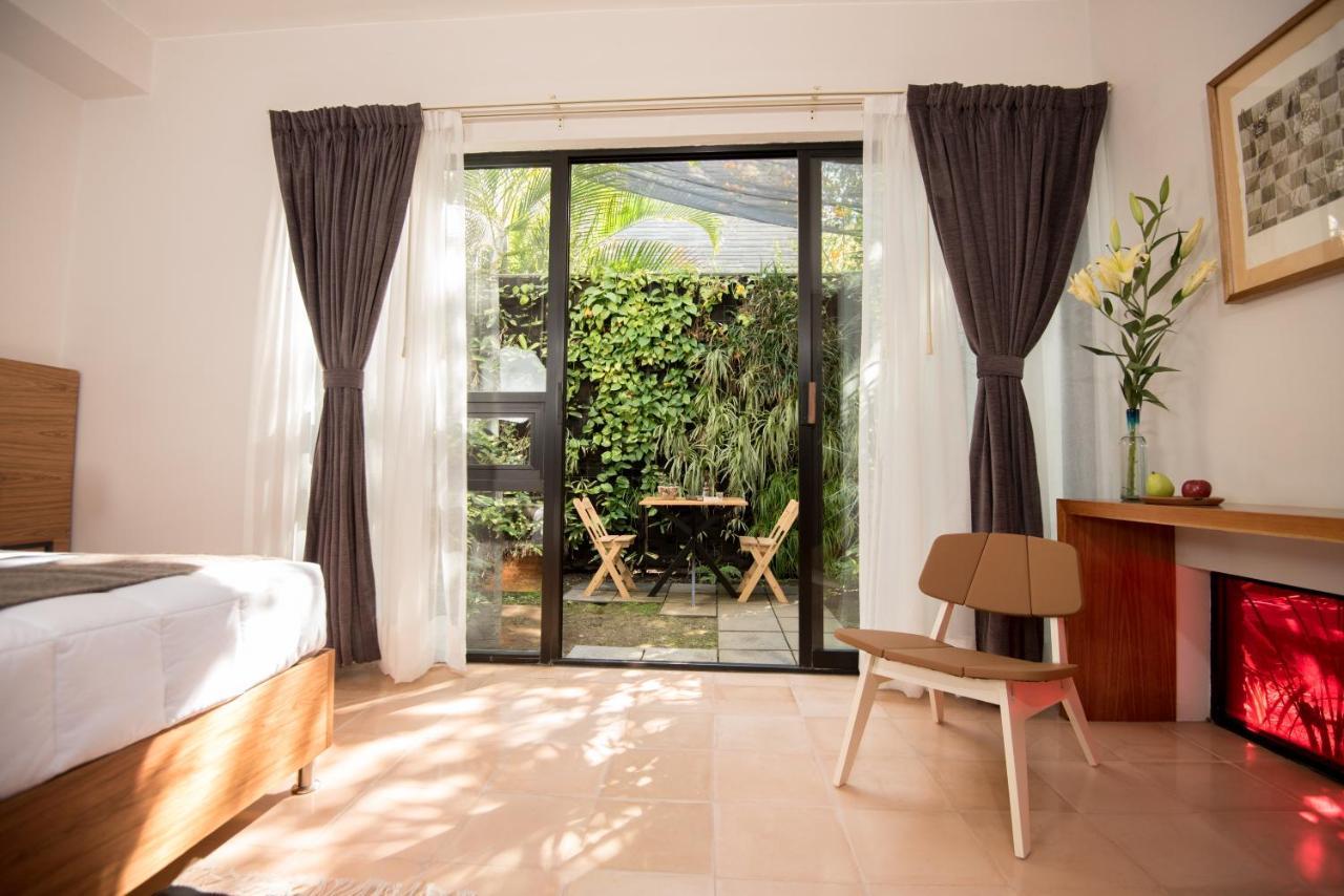 Nardazul "Casa De Suenos" Hotel Oaxaca Екстериор снимка