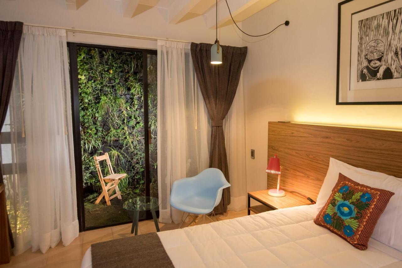 Nardazul "Casa De Suenos" Hotel Oaxaca Екстериор снимка