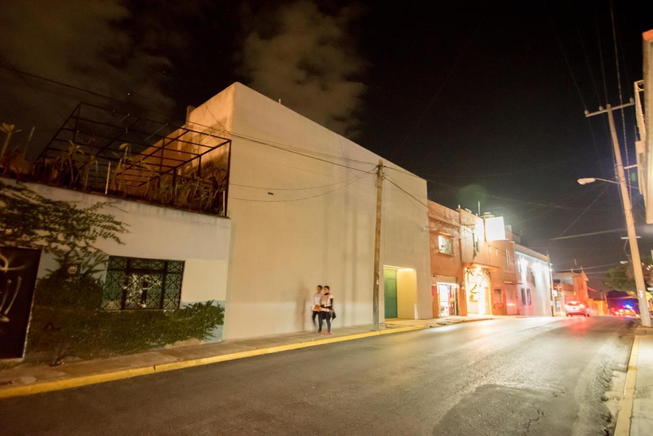 Nardazul "Casa De Suenos" Hotel Oaxaca Екстериор снимка