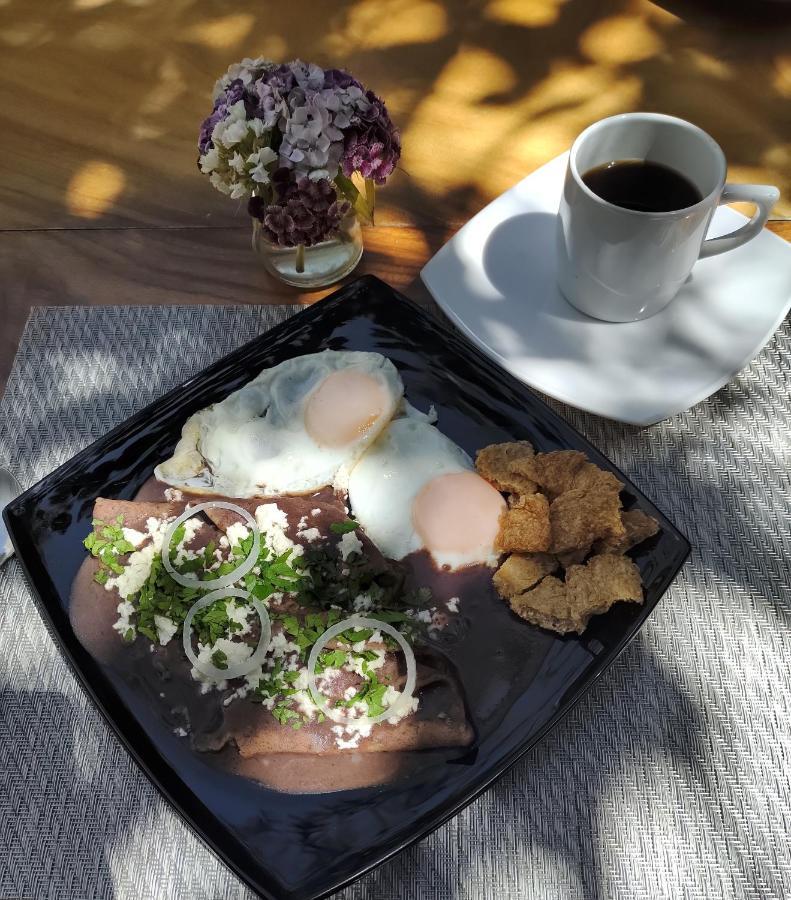 Nardazul "Casa De Suenos" Hotel Oaxaca Екстериор снимка