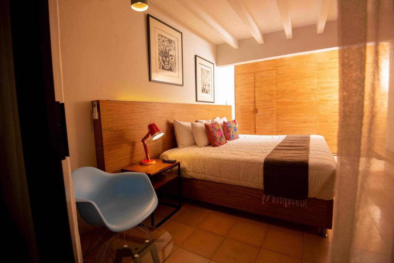 Nardazul "Casa De Suenos" Hotel Oaxaca Екстериор снимка