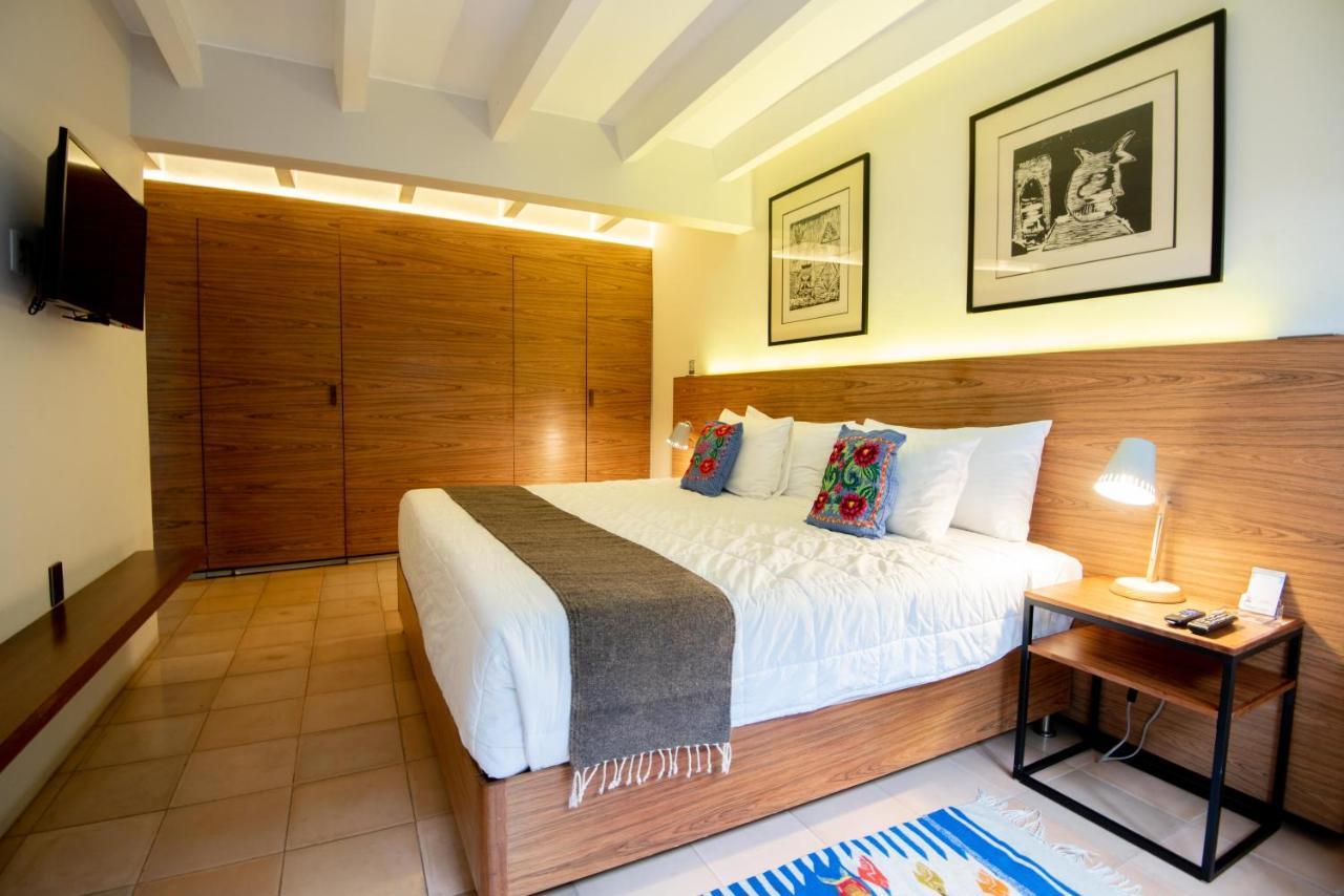 Nardazul "Casa De Suenos" Hotel Oaxaca Екстериор снимка