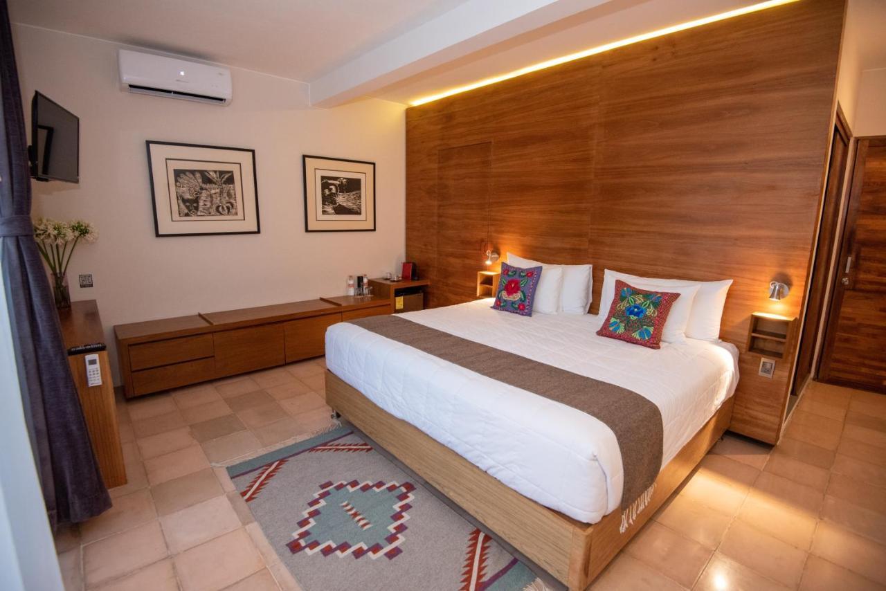 Nardazul "Casa De Suenos" Hotel Oaxaca Екстериор снимка