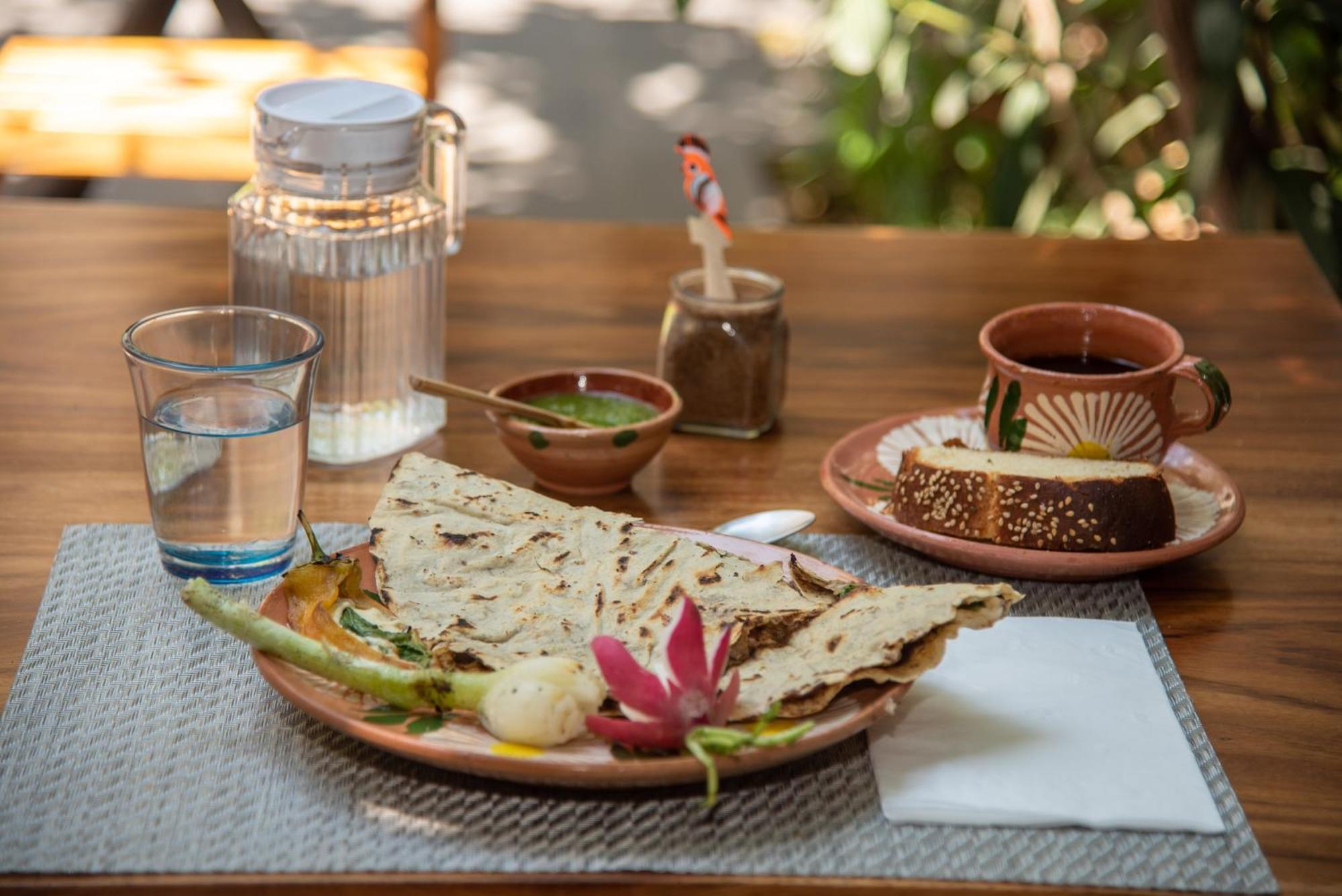 Nardazul "Casa De Suenos" Hotel Oaxaca Екстериор снимка