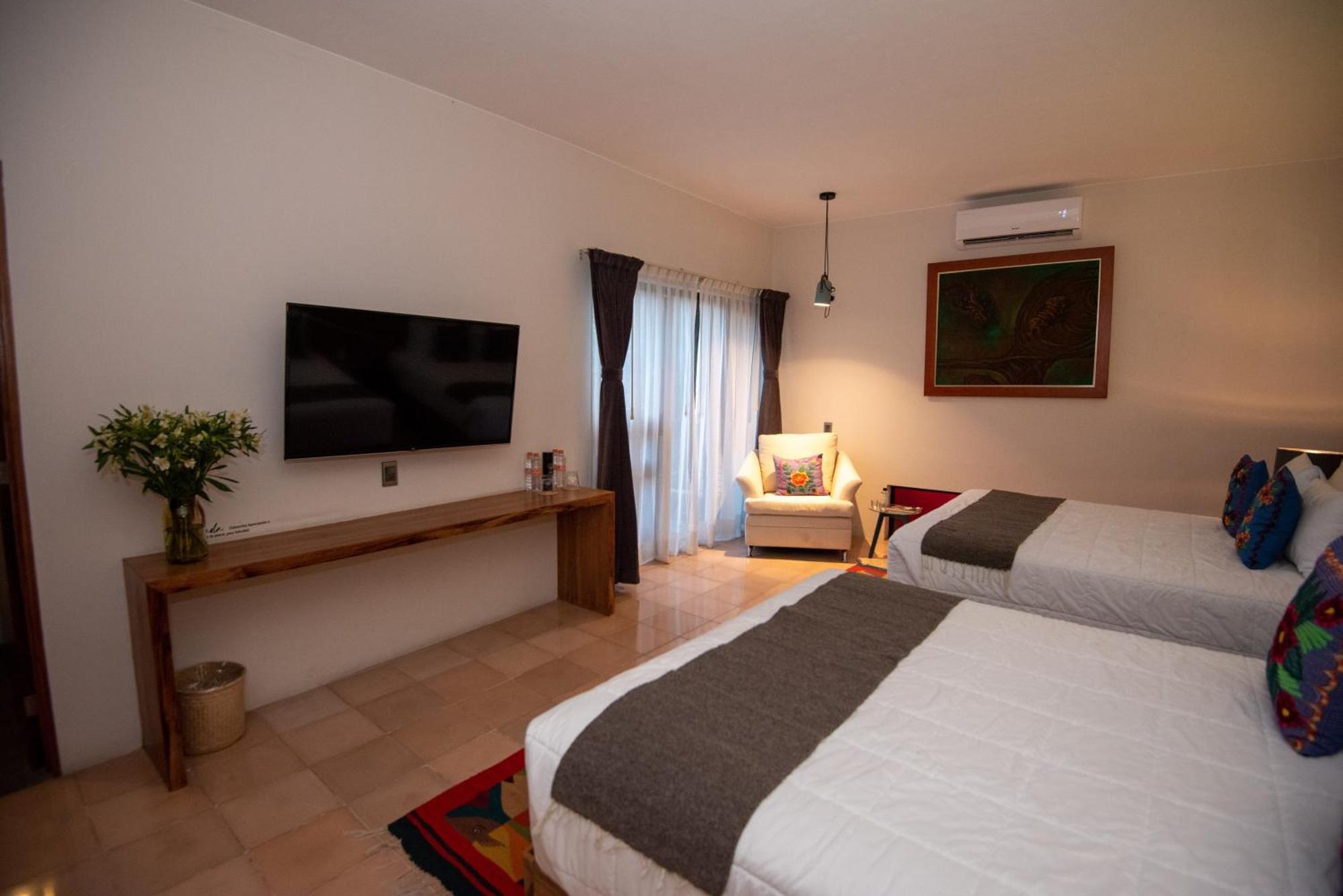 Nardazul "Casa De Suenos" Hotel Oaxaca Екстериор снимка