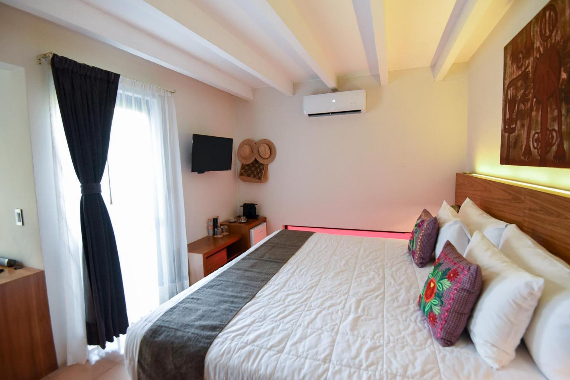 Nardazul "Casa De Suenos" Hotel Oaxaca Екстериор снимка